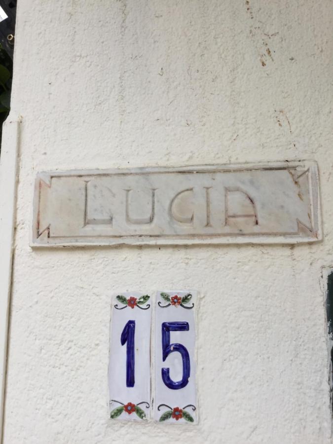 La Casetta Di Lucia Мондело Екстериор снимка